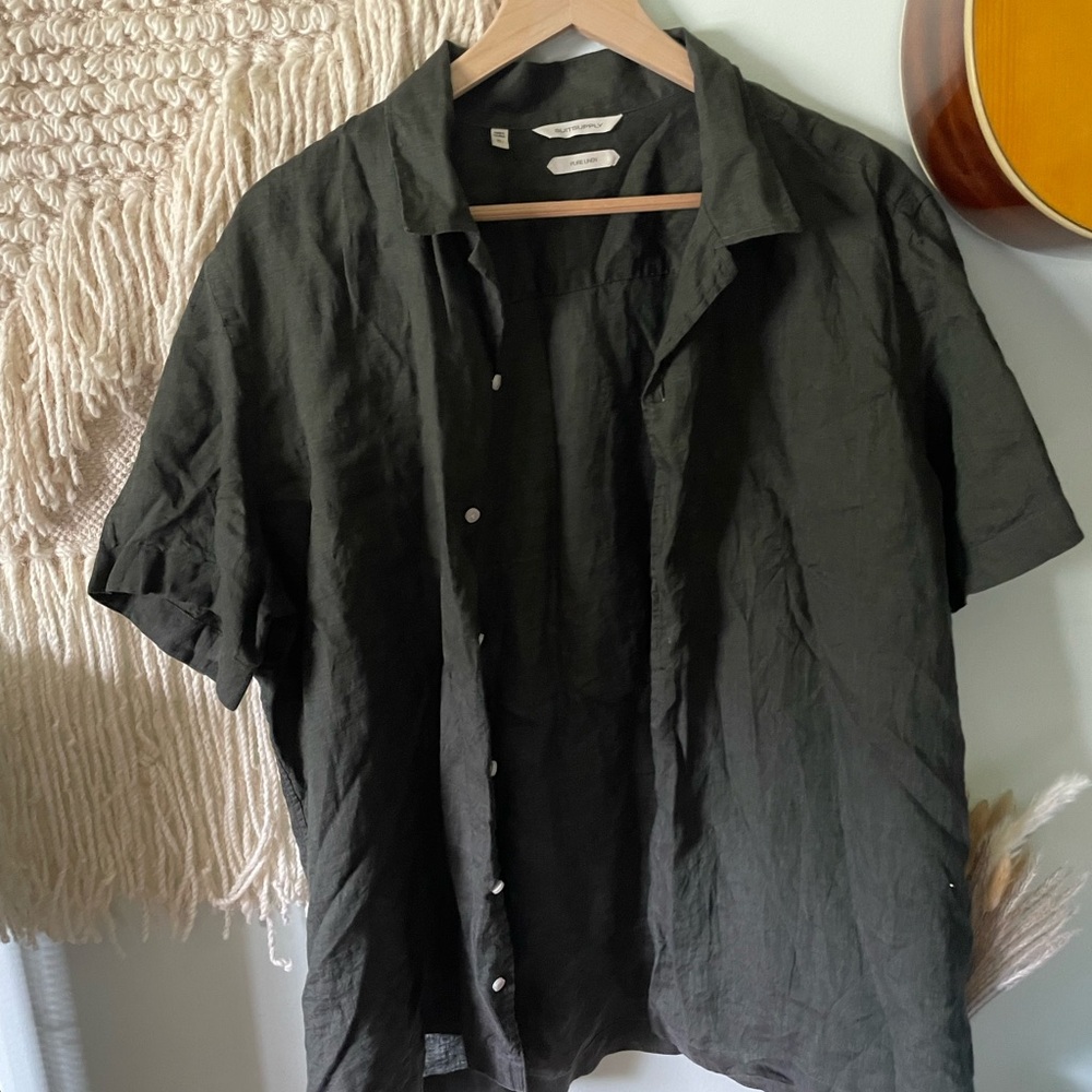 Suitsupply shirt